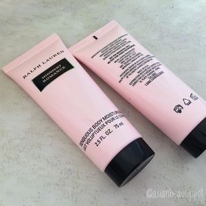 Ralph Lauren Midnight Romance Body Lotion 75ml.